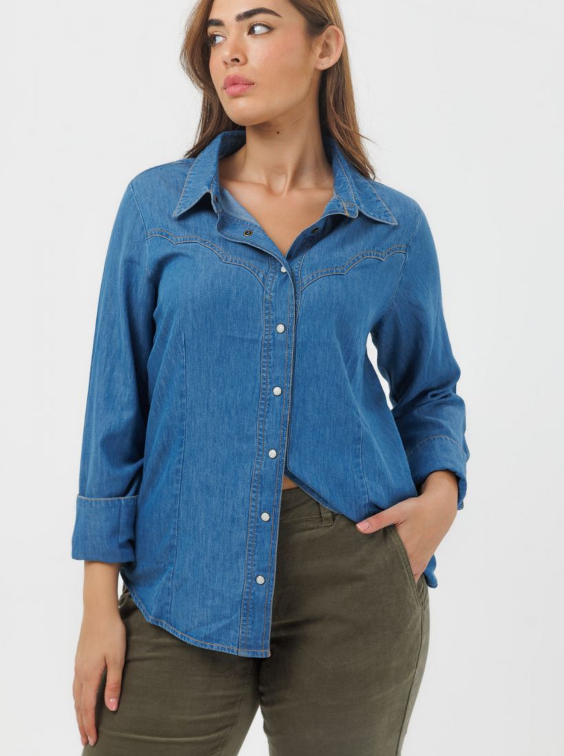 JUMP & ONOT,229.9000,חולצת דנים רכה,in-stock