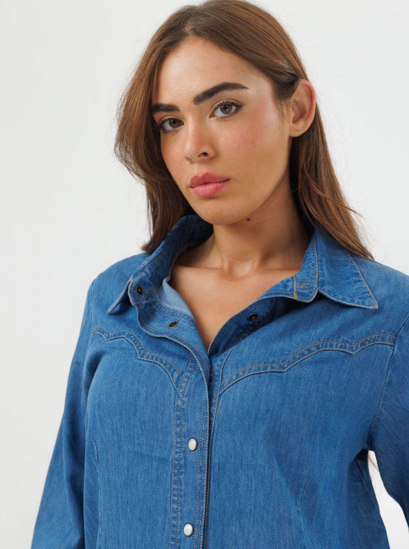 JUMP & ONOT,229.9000,חולצת דנים רכה,in-stock