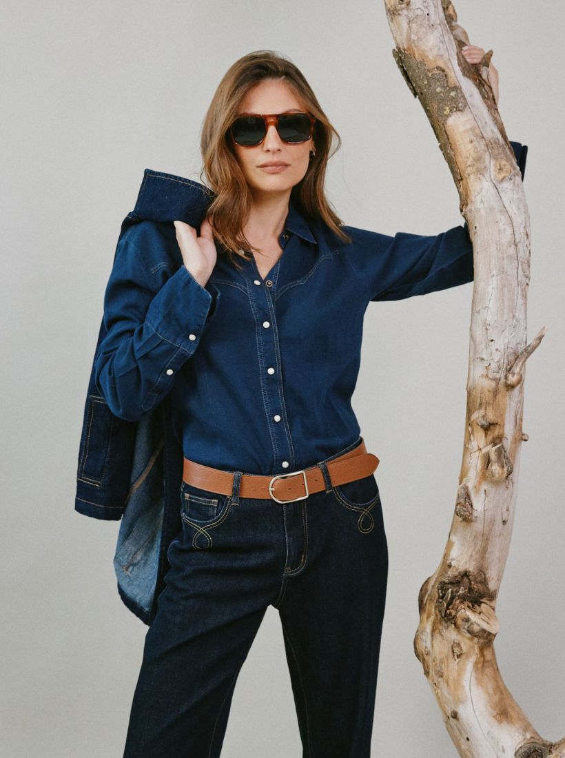 JUMP & ONOT,229.9000,חולצת דנים רכה,in-stock