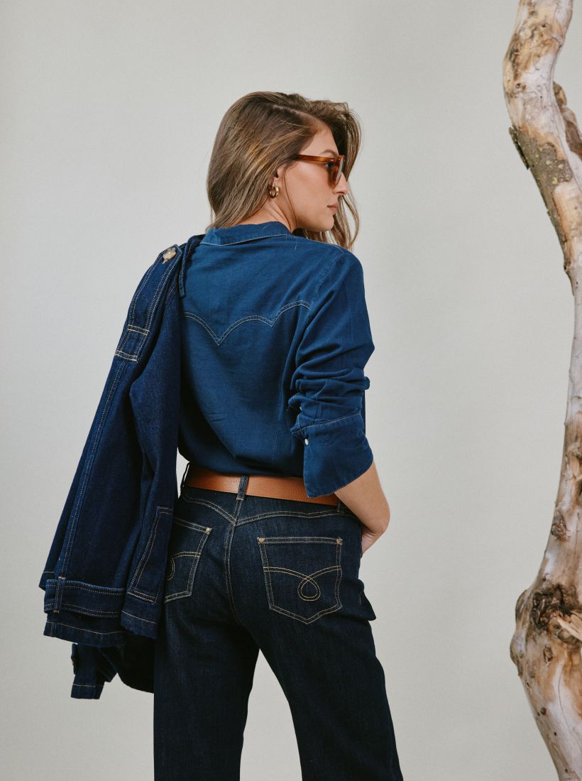 JUMP & ONOT,229.9000,חולצת דנים רכה,in-stock