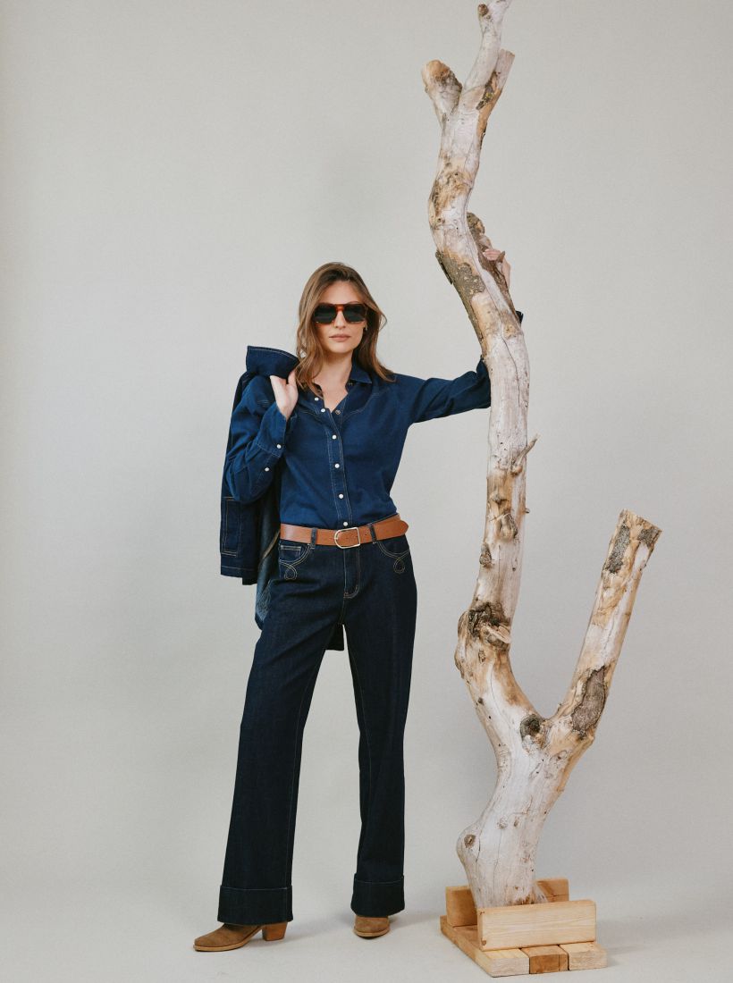 JUMP & ONOT,229.9000,חולצת דנים רכה,in-stock