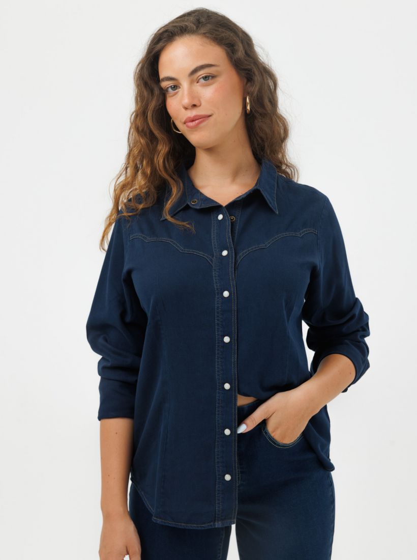 JUMP & ONOT,229.9000,חולצת דנים רכה,in-stock