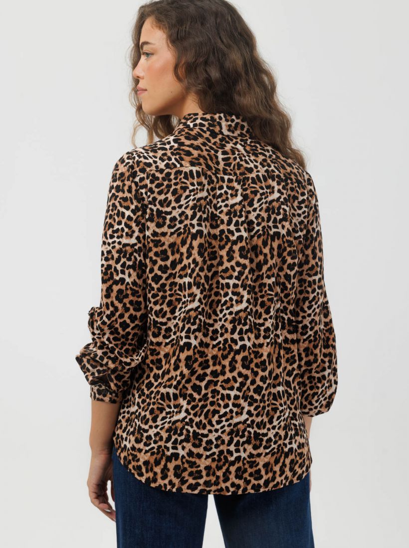 JUMP & ONOT,229.9000,חולצה מכופתרת פפיונים,in-stock