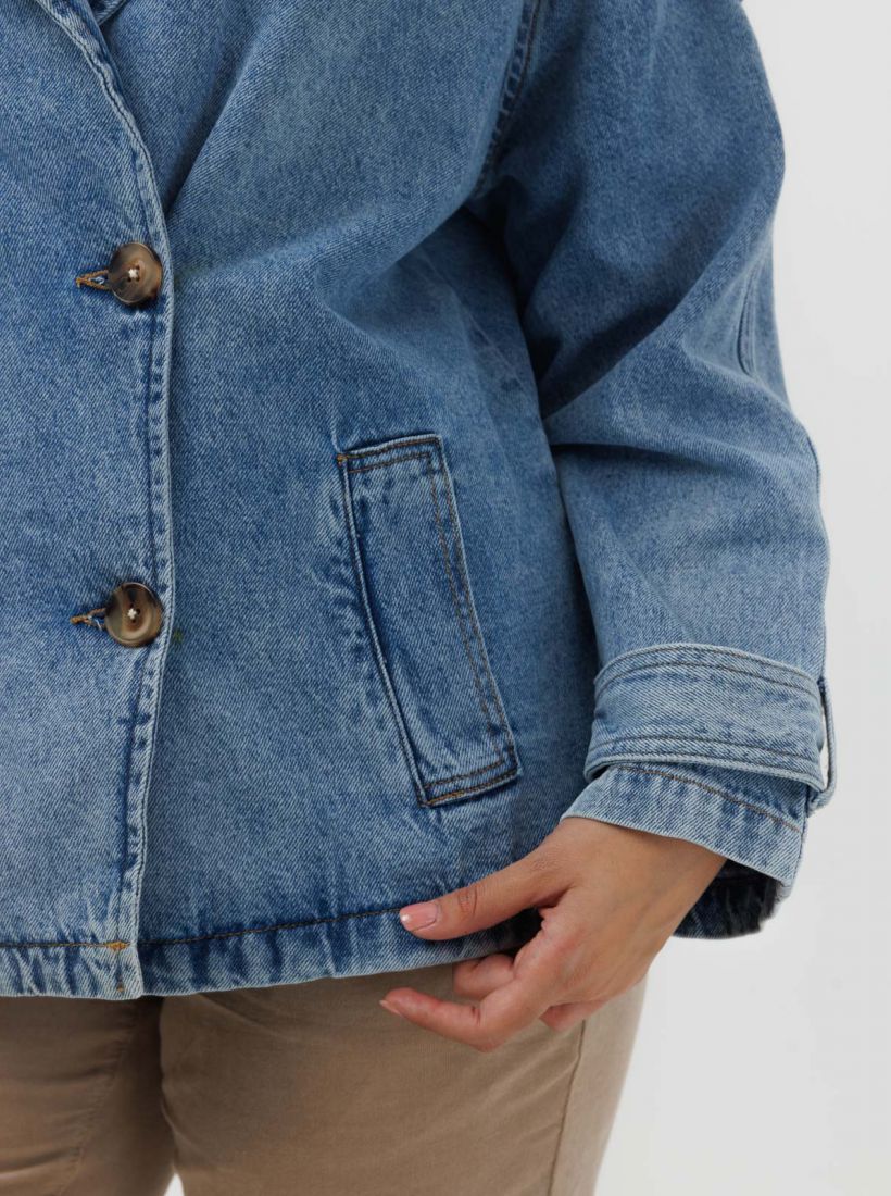 JUMP & ONOT,379.9000,זקט גינס כפתורים,in-stock