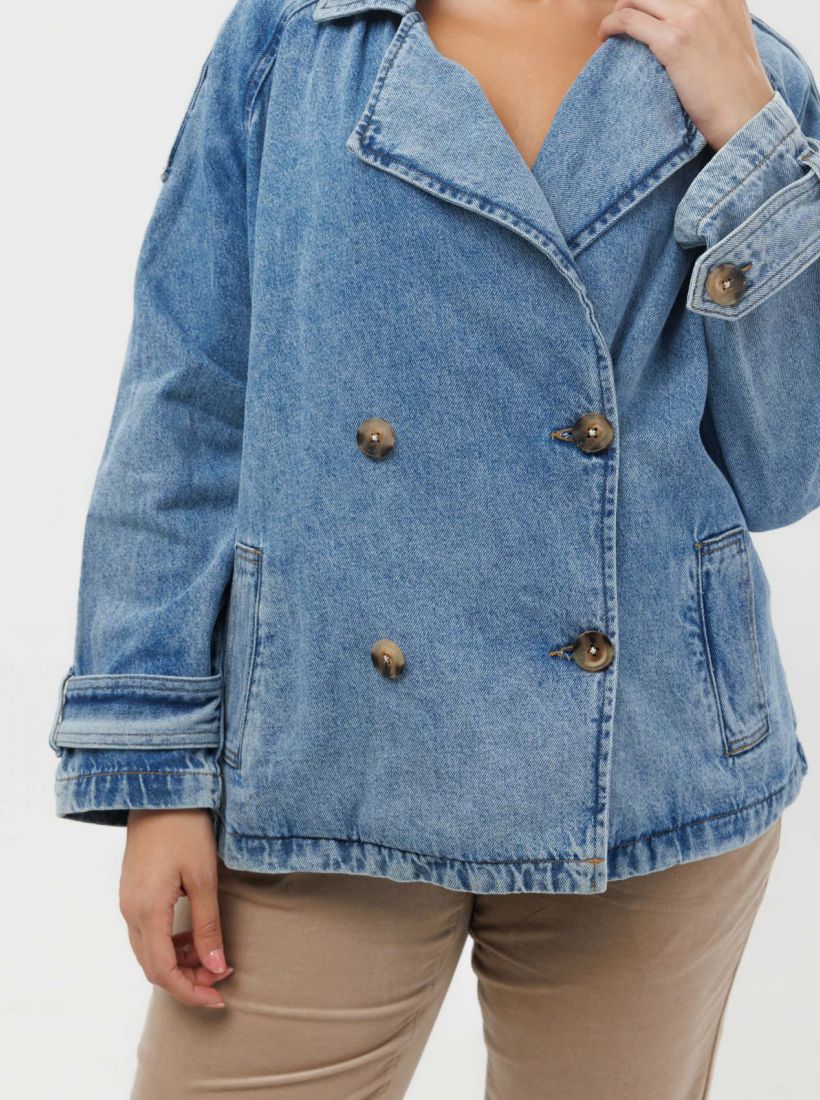 JUMP & ONOT,379.9000,זקט גינס כפתורים,in-stock