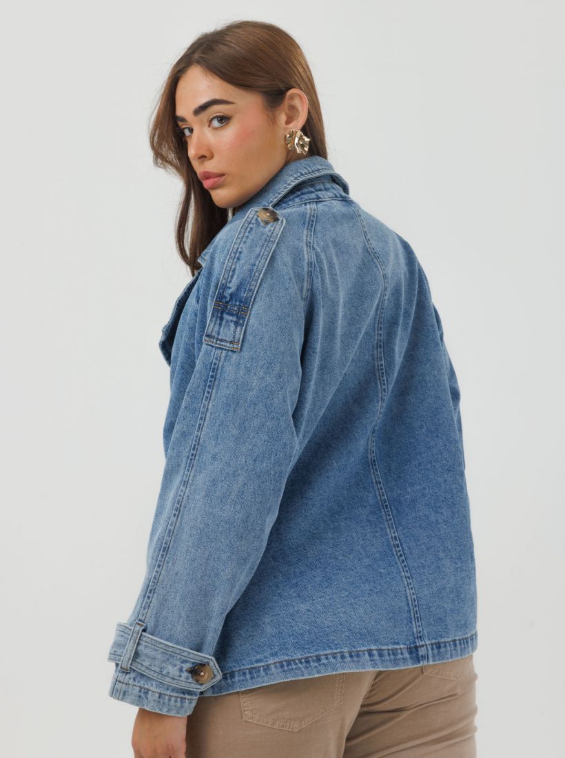 JUMP & ONOT,379.9000,זקט גינס כפתורים,in-stock