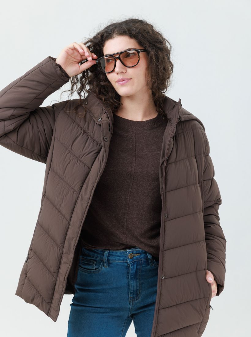 JUMP & ONOT,279.9000,מעיל ניילון קצר פרומו,in-stock