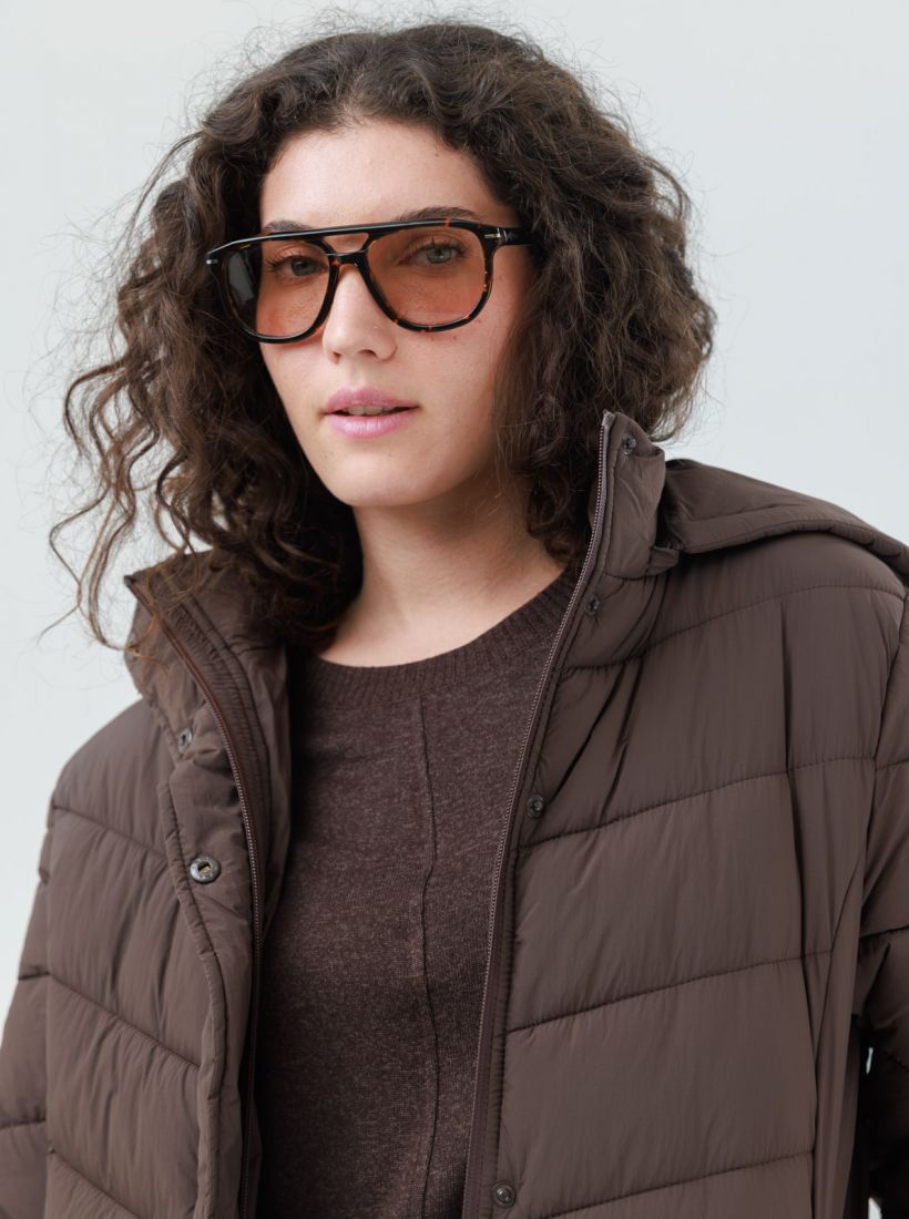 JUMP & ONOT,279.9000,מעיל ניילון קצר פרומו,in-stock