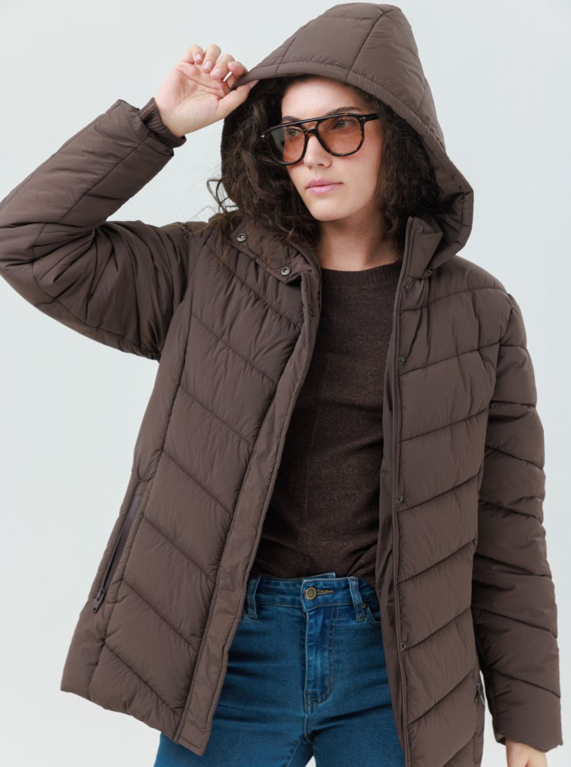 JUMP & ONOT,279.9000,מעיל ניילון קצר פרומו,in-stock