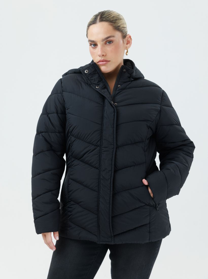 JUMP & ONOT,279.9000,מעיל ניילון קצר פרומו,in-stock