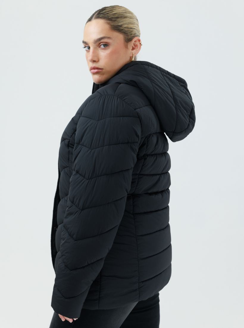 JUMP & ONOT,279.9000,מעיל ניילון קצר פרומו,in-stock