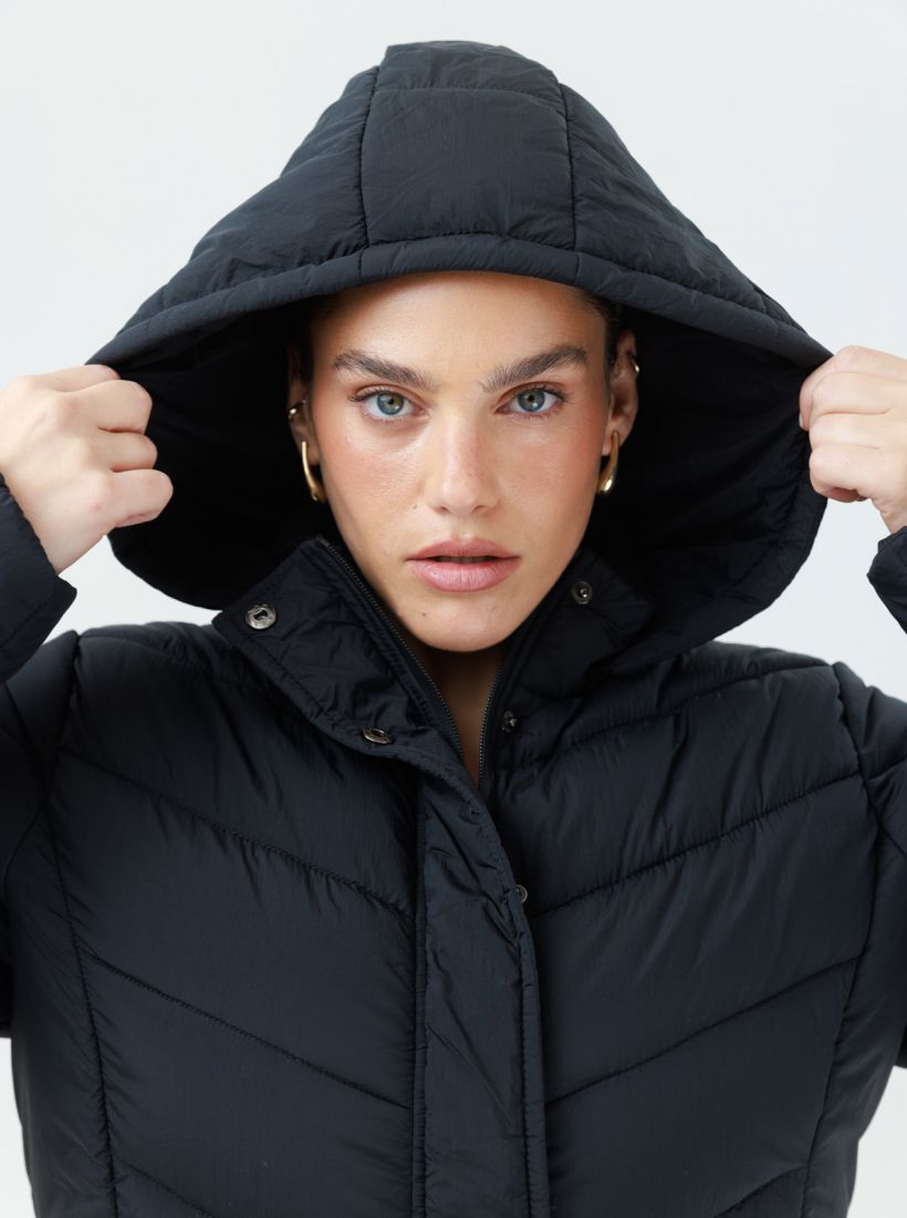 JUMP & ONOT,279.9000,מעיל ניילון קצר פרומו,in-stock