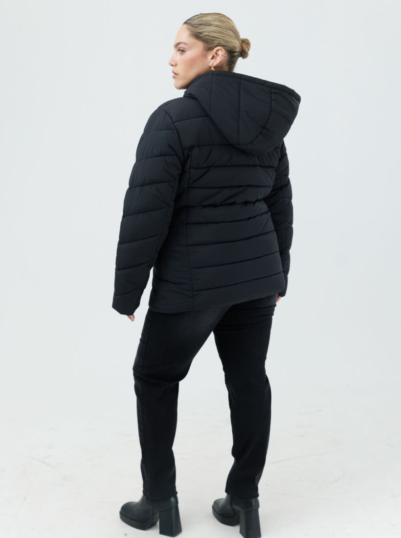 JUMP & ONOT,279.9000,מעיל ניילון קצר פרומו,in-stock