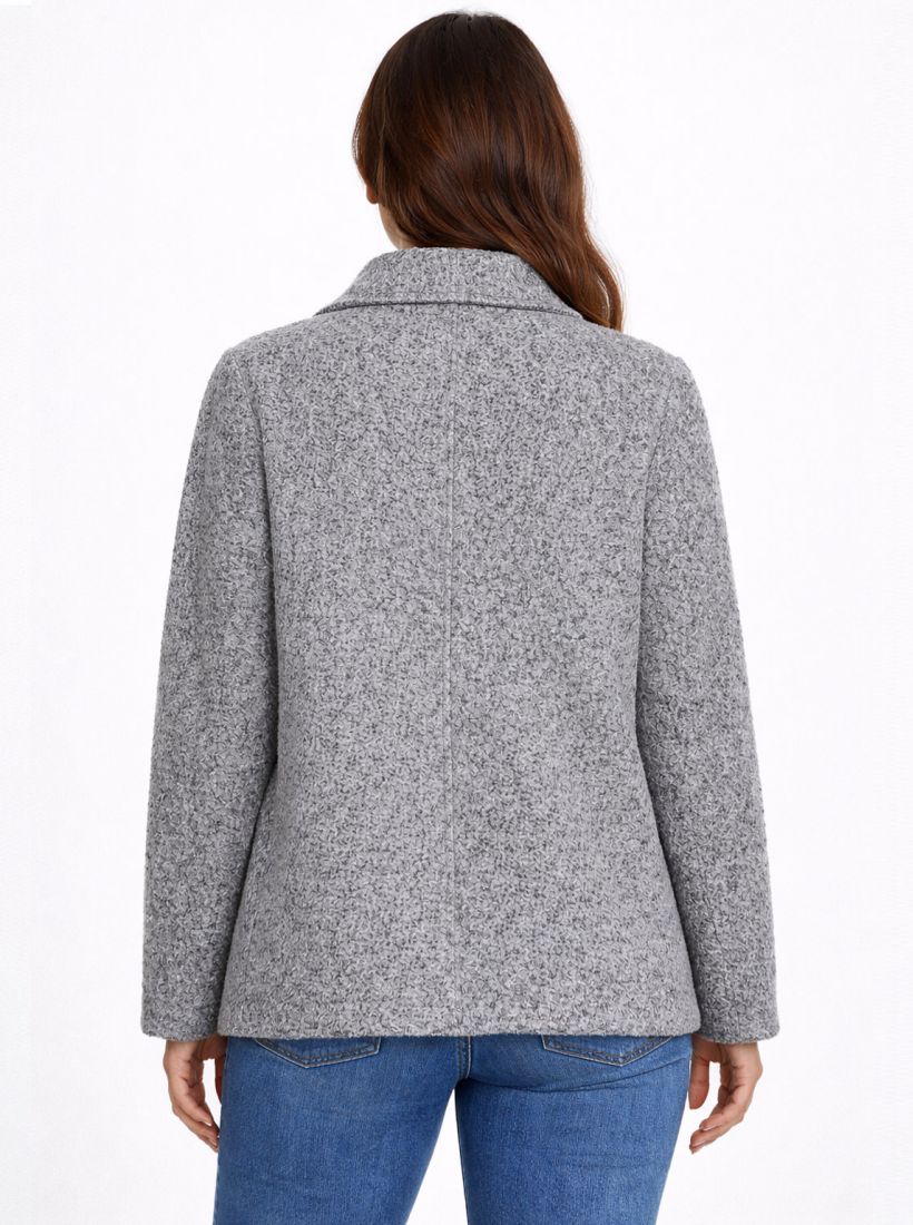 JUMP & ONOT,379.9000,מעיל בוקלה כיסים,in-stock