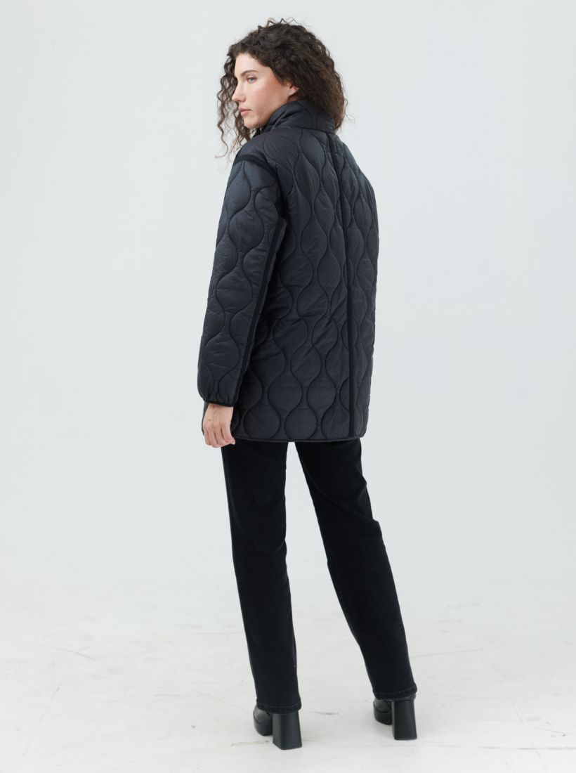 JUMP & ONOT,479.9000,מעיל קווילט קצר עם כיסים,in-stock