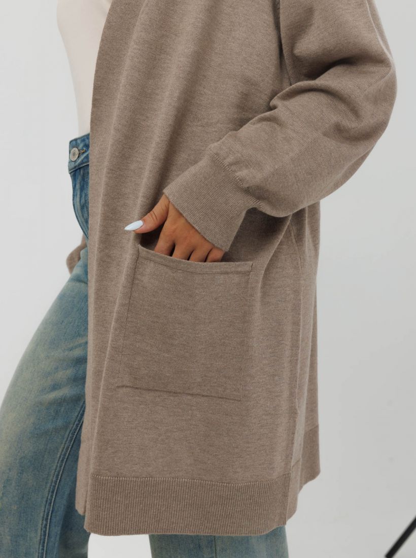 JUMP & ONOT,199.9000,קרדיגן ארוך פרומו,in-stock