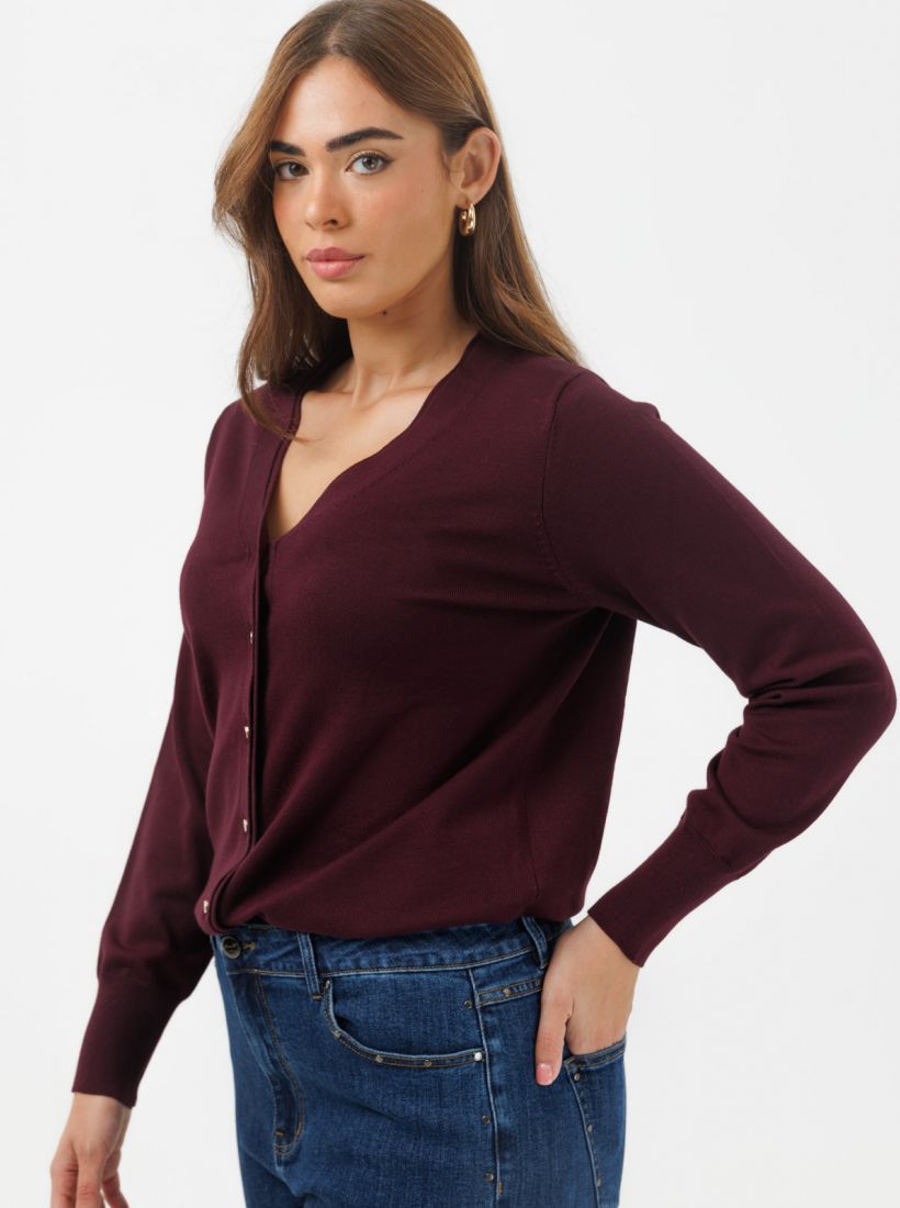 JUMP & ONOT,159.9000,קרדיגן קצר פרומו,in-stock