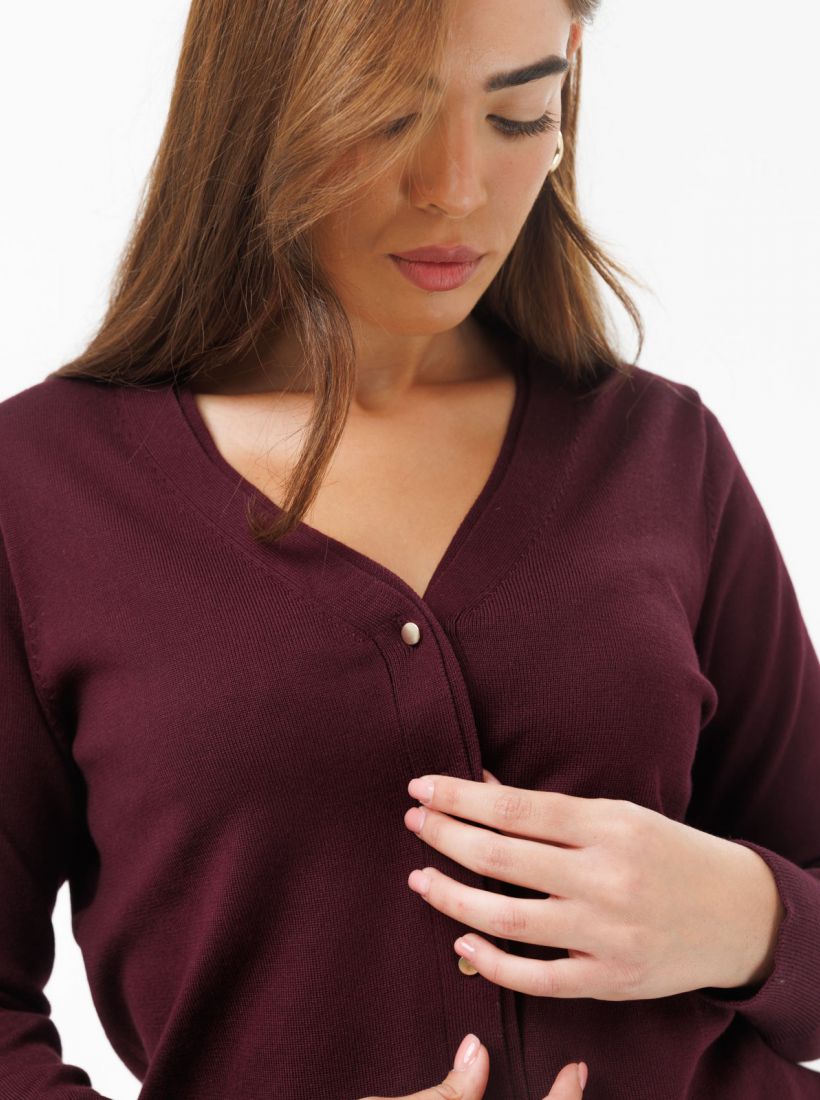 JUMP & ONOT,159.9000,קרדיגן קצר פרומו,in-stock