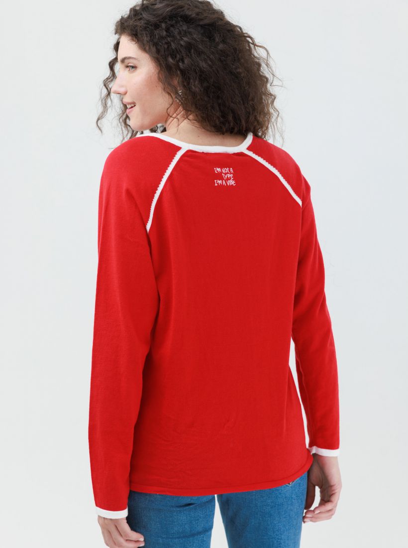 JUMP & ONOT,249.9000,סריג אבנים קונטור לבן,in-stock