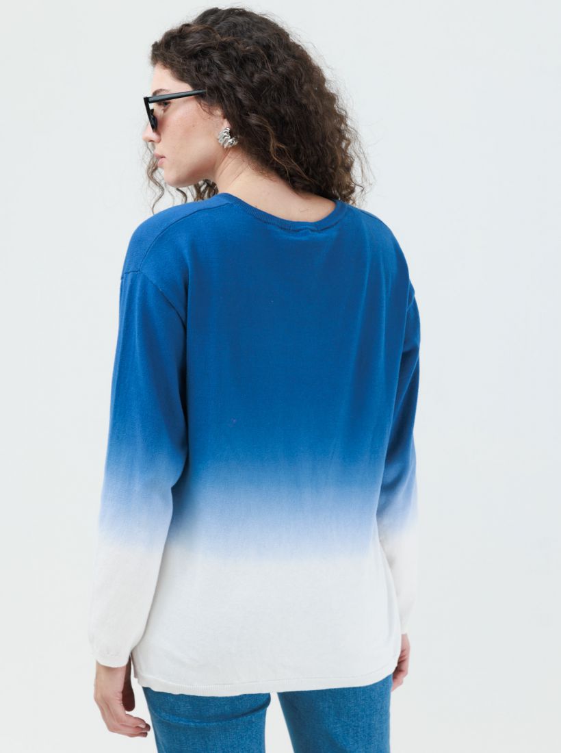 JUMP & ONOT,249.9000,סריג דפוס דגרדה,in-stock