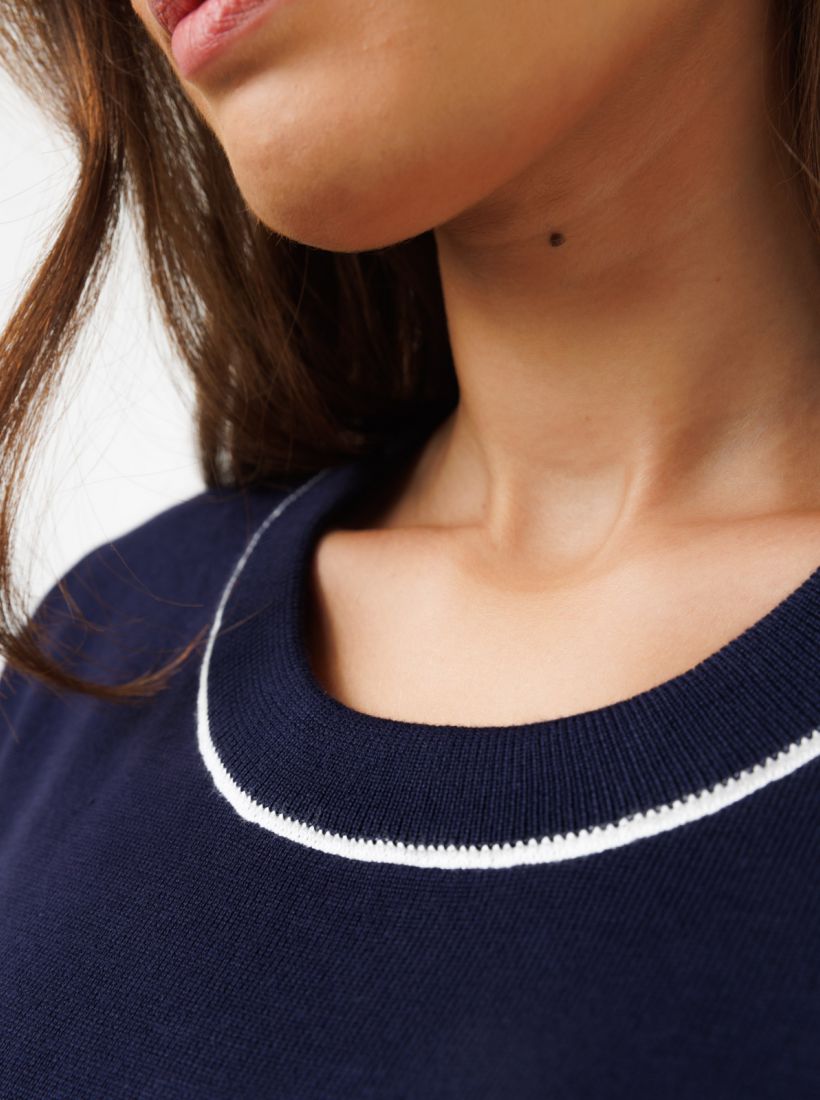 JUMP & ONOT,179.9000,סריג שרוול קצר,in-stock