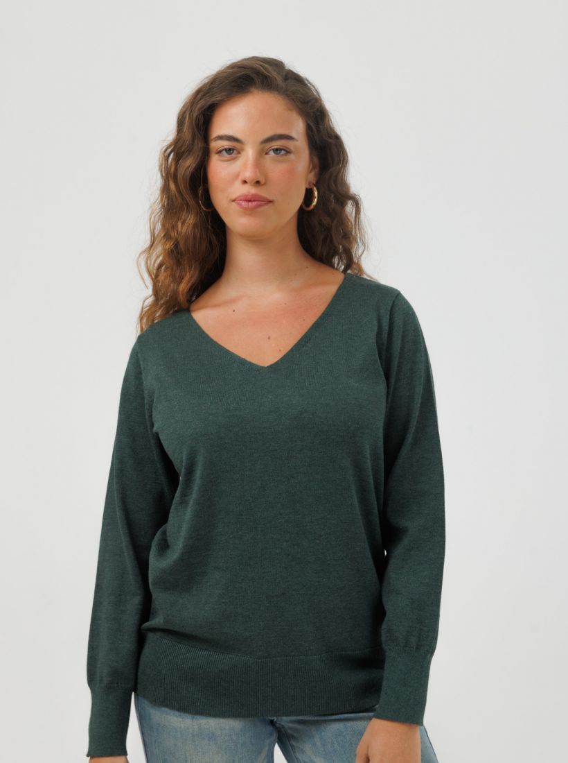 JUMP & ONOT,159.9000,סריג V פרומו,in-stock