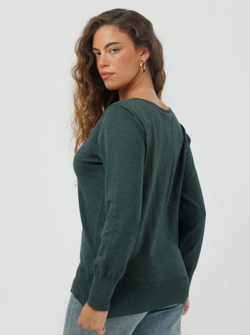 JUMP & ONOT,159.9000,סריג V פרומו,in-stock