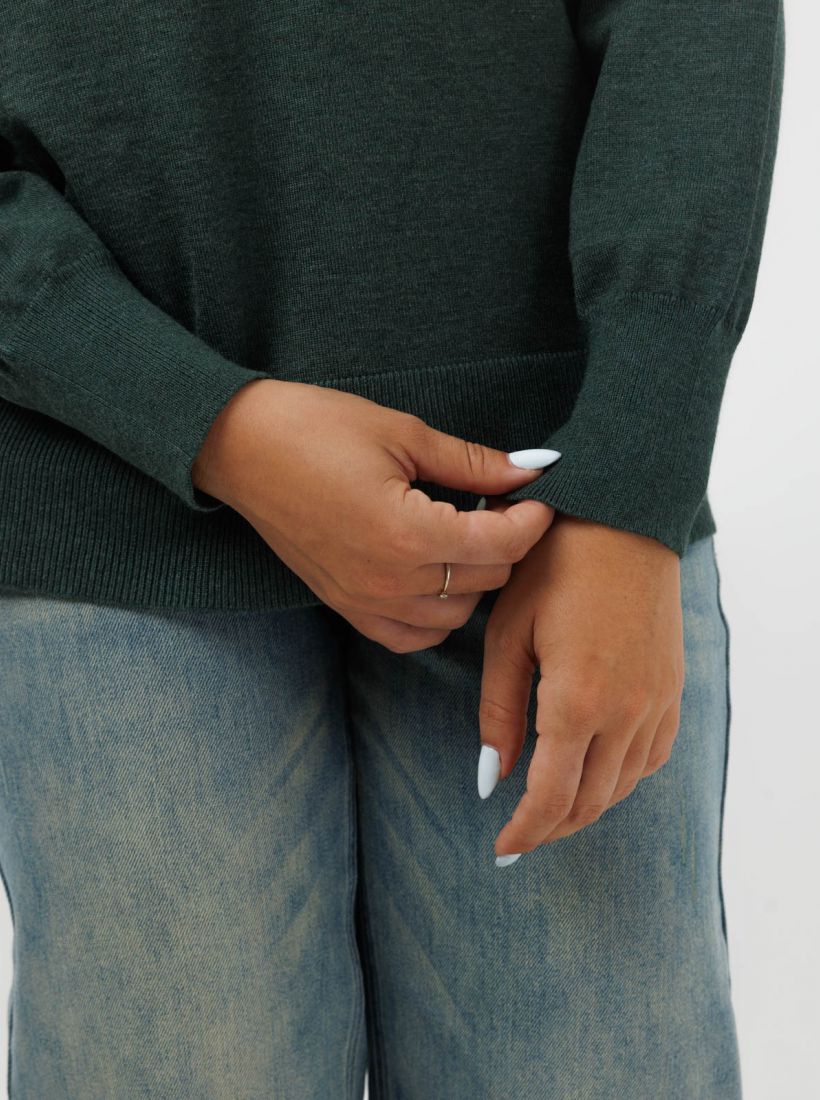 JUMP & ONOT,159.9000,סריג V פרומו,in-stock