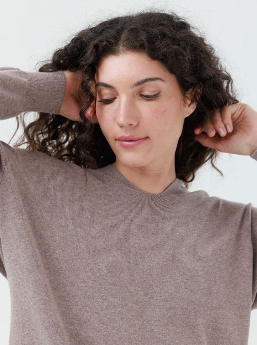 JUMP & ONOT,249.9000,סריג קפוצ’ון,in-stock