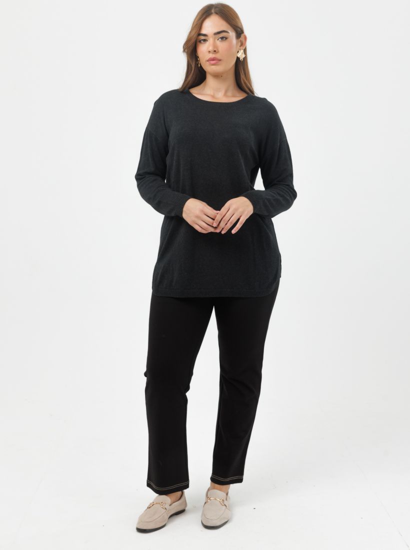 JUMP & ONOT,199.9000,סריג טוניקה פרומו,in-stock