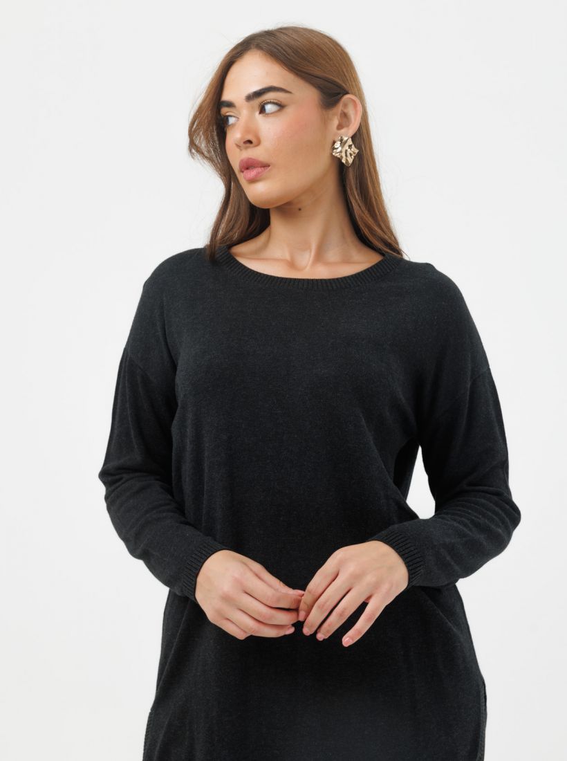 JUMP & ONOT,199.9000,סריג טוניקה פרומו,in-stock