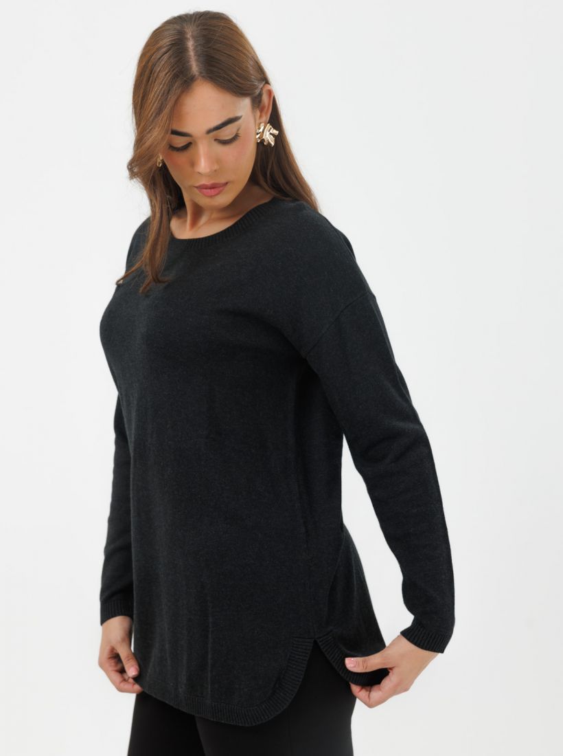 JUMP & ONOT,199.9000,סריג טוניקה פרומו,in-stock