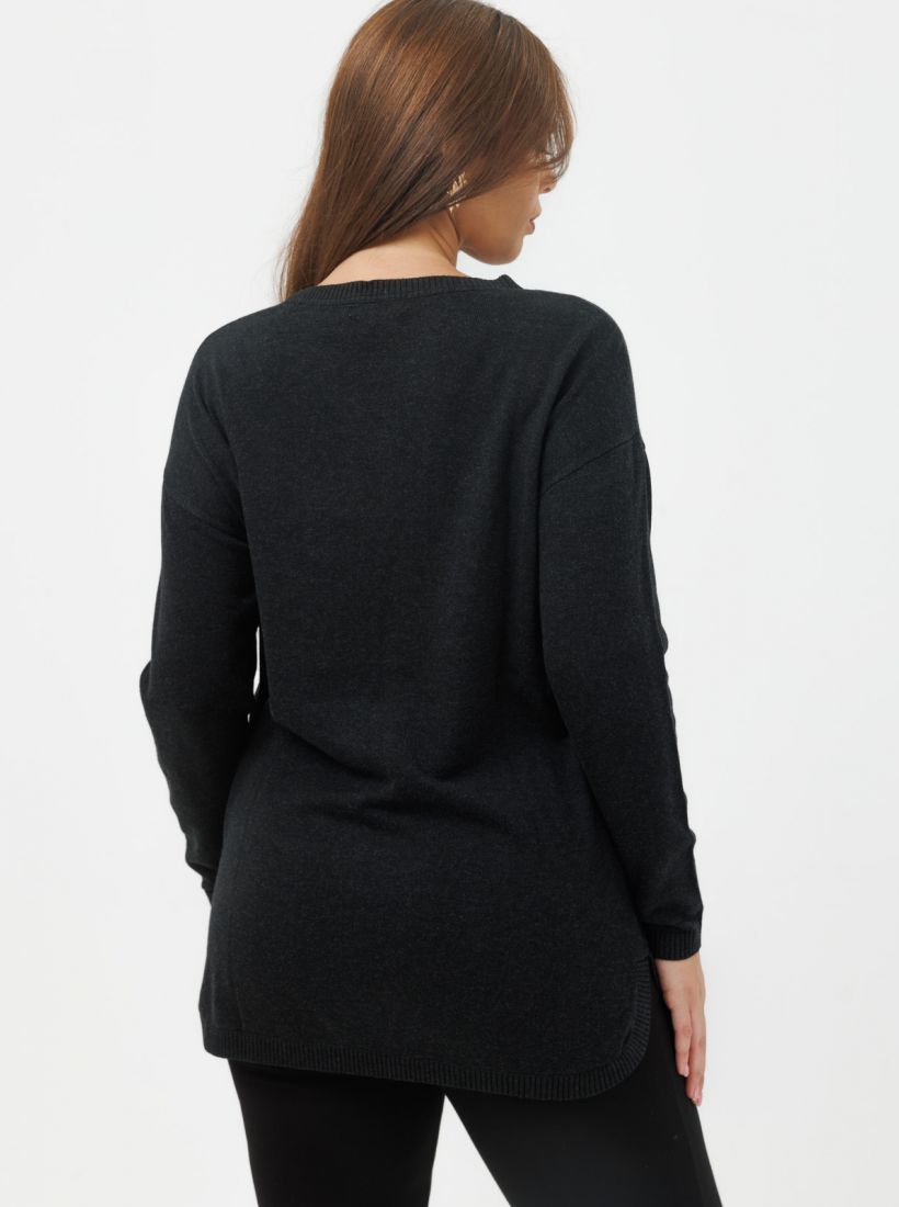 JUMP & ONOT,199.9000,סריג טוניקה פרומו,in-stock