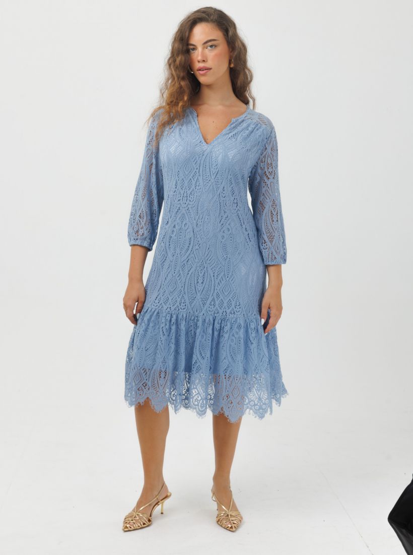 JUMP & ONOT,379.9000,שמלה תחרה,in-stock