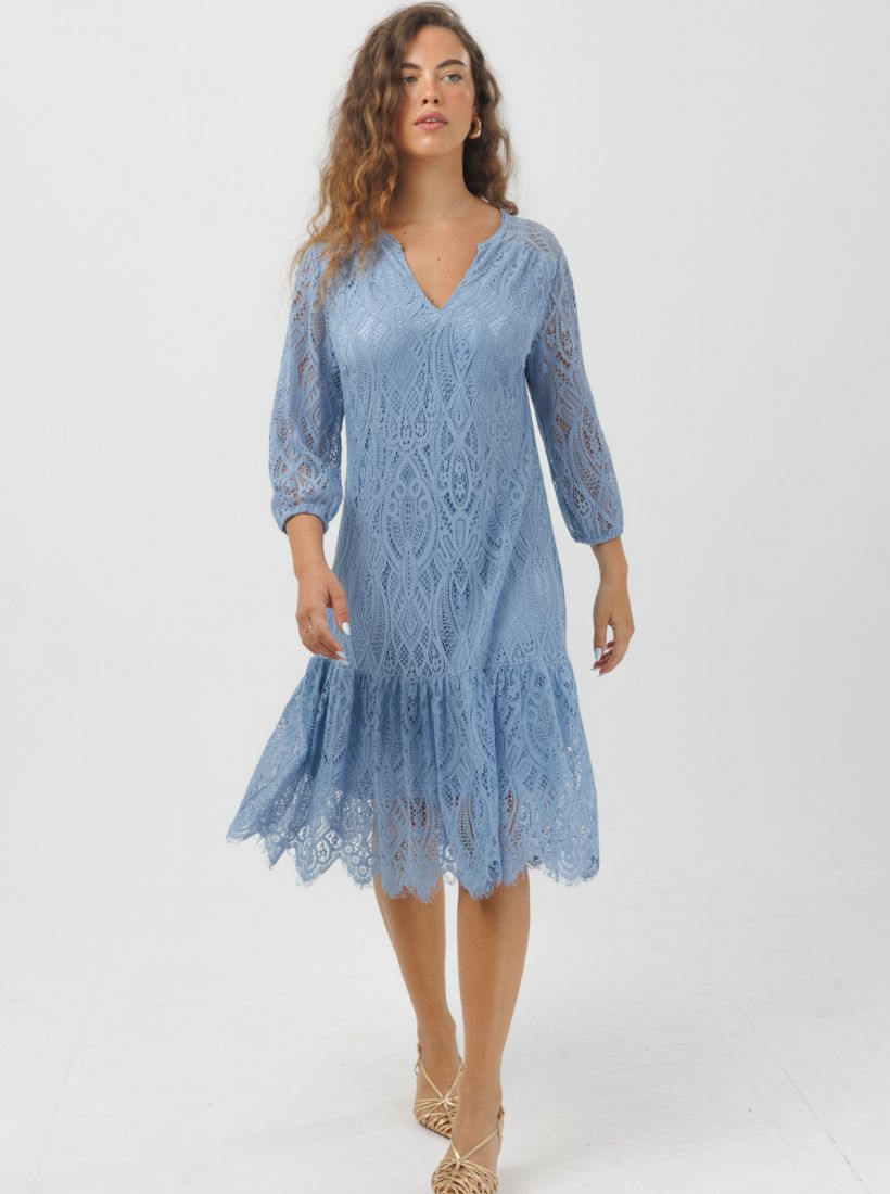 JUMP & ONOT,379.9000,שמלה תחרה,in-stock