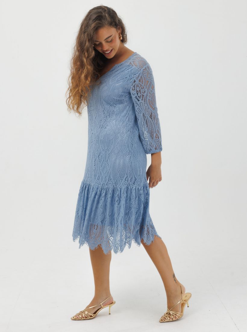 JUMP & ONOT,379.9000,שמלה תחרה,in-stock