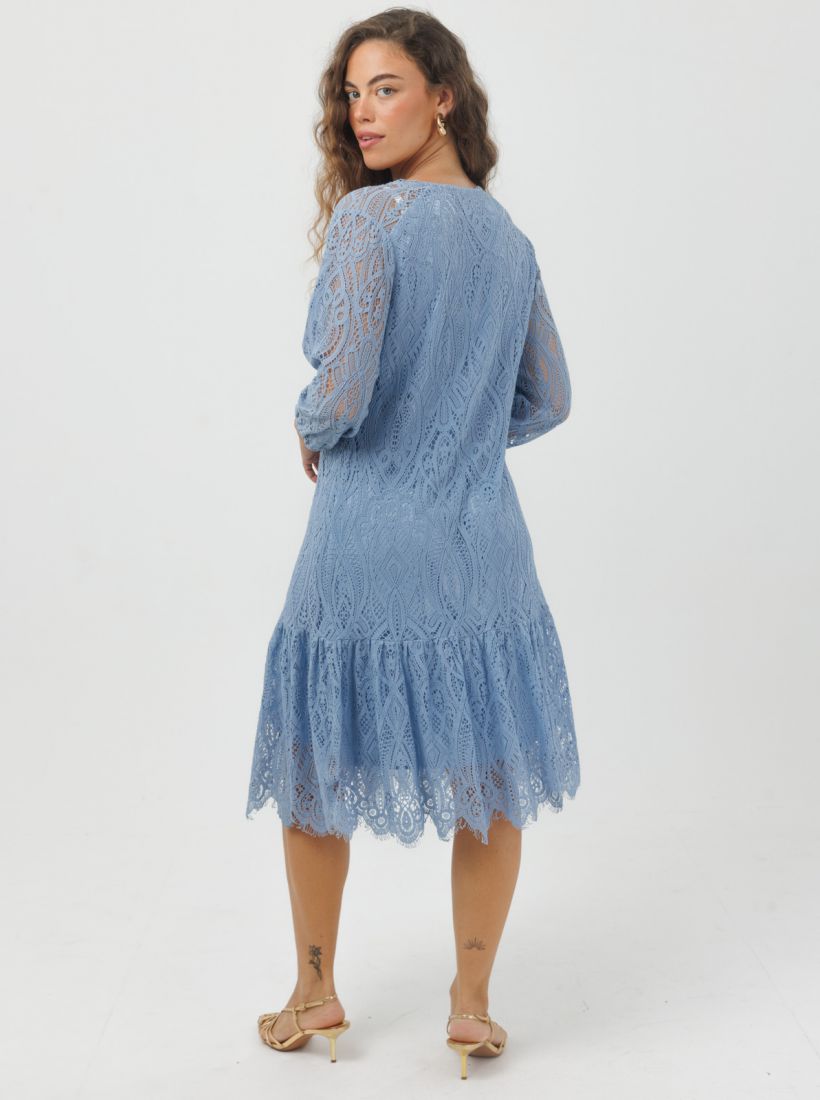 JUMP & ONOT,379.9000,שמלה תחרה,in-stock