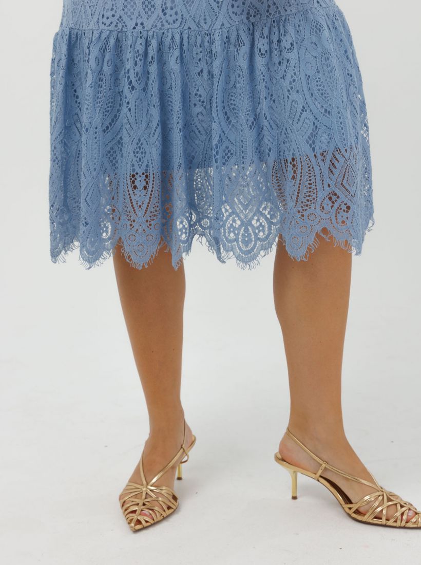 JUMP & ONOT,379.9000,שמלה תחרה,in-stock