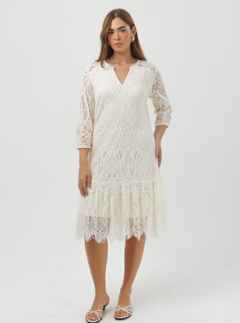 JUMP & ONOT,379.9000,שמלה תחרה,in-stock