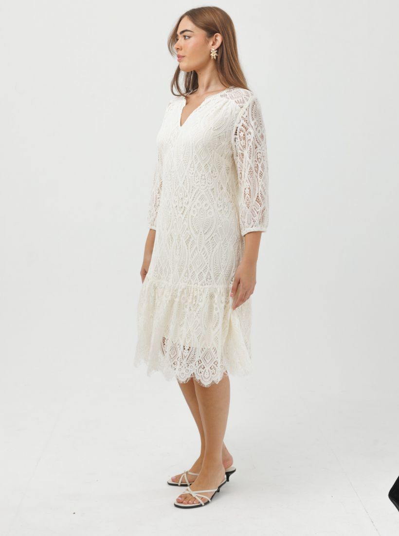 JUMP & ONOT,379.9000,שמלה תחרה,in-stock