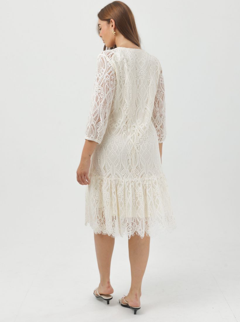 JUMP & ONOT,379.9000,שמלה תחרה,in-stock