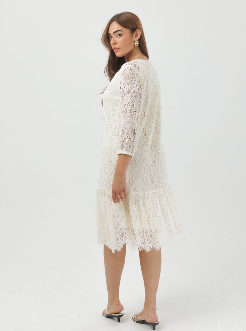 JUMP & ONOT,379.9000,שמלה תחרה,in-stock