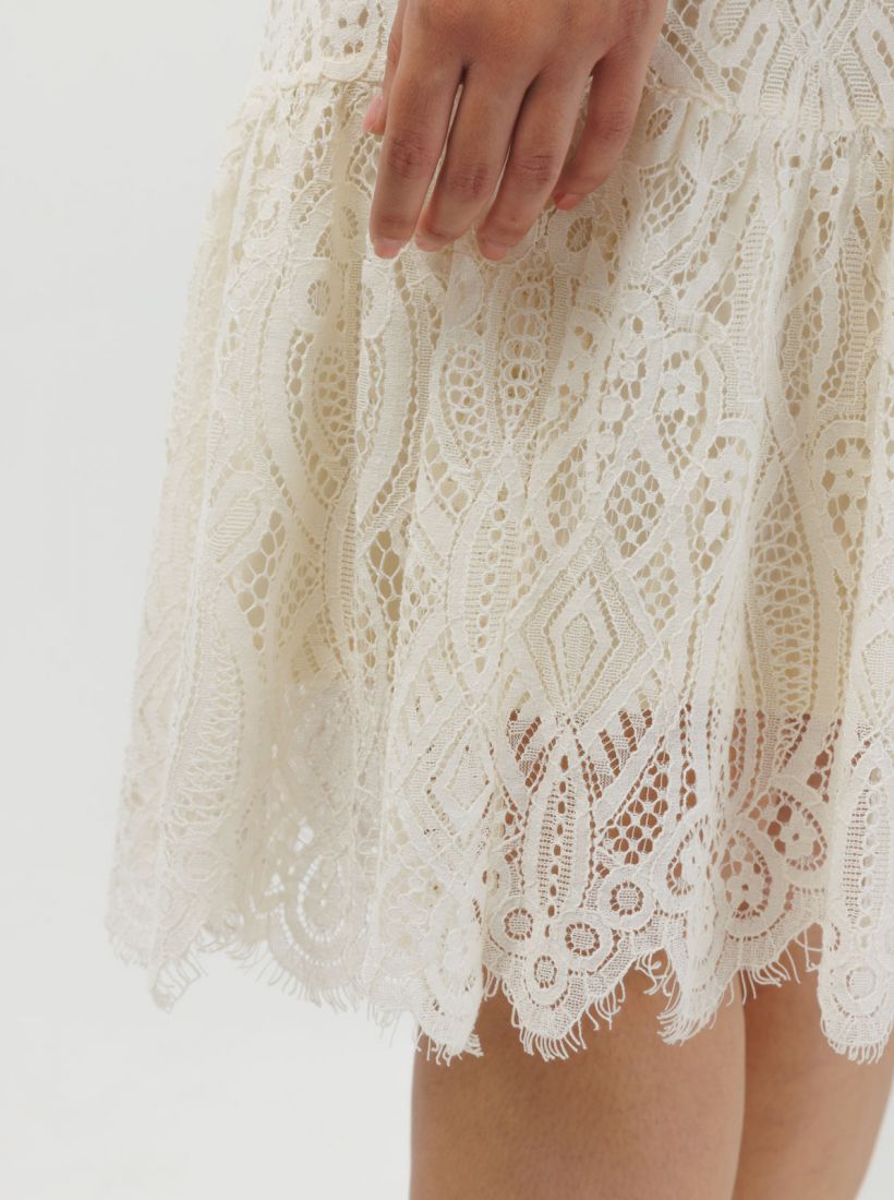 JUMP & ONOT,379.9000,שמלה תחרה,in-stock