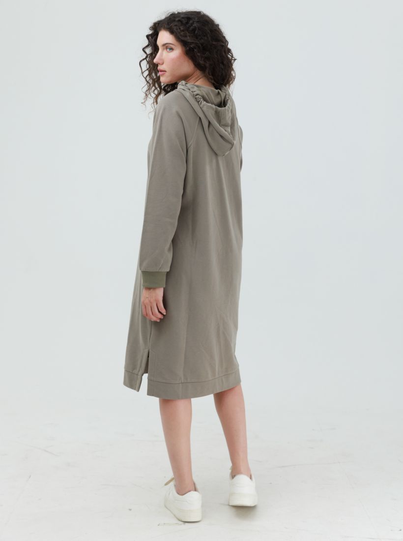 JUMP & ONOT,279.9000,שמלת סווטשירט,in-stock