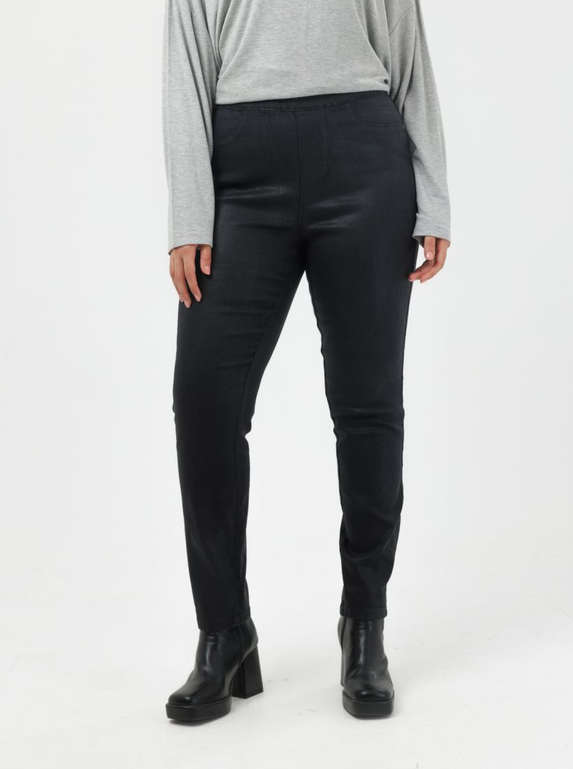 JUMP & ONOT,199.9000,ג’ינס דנים גמיש בגזרה ישרה,in-stock