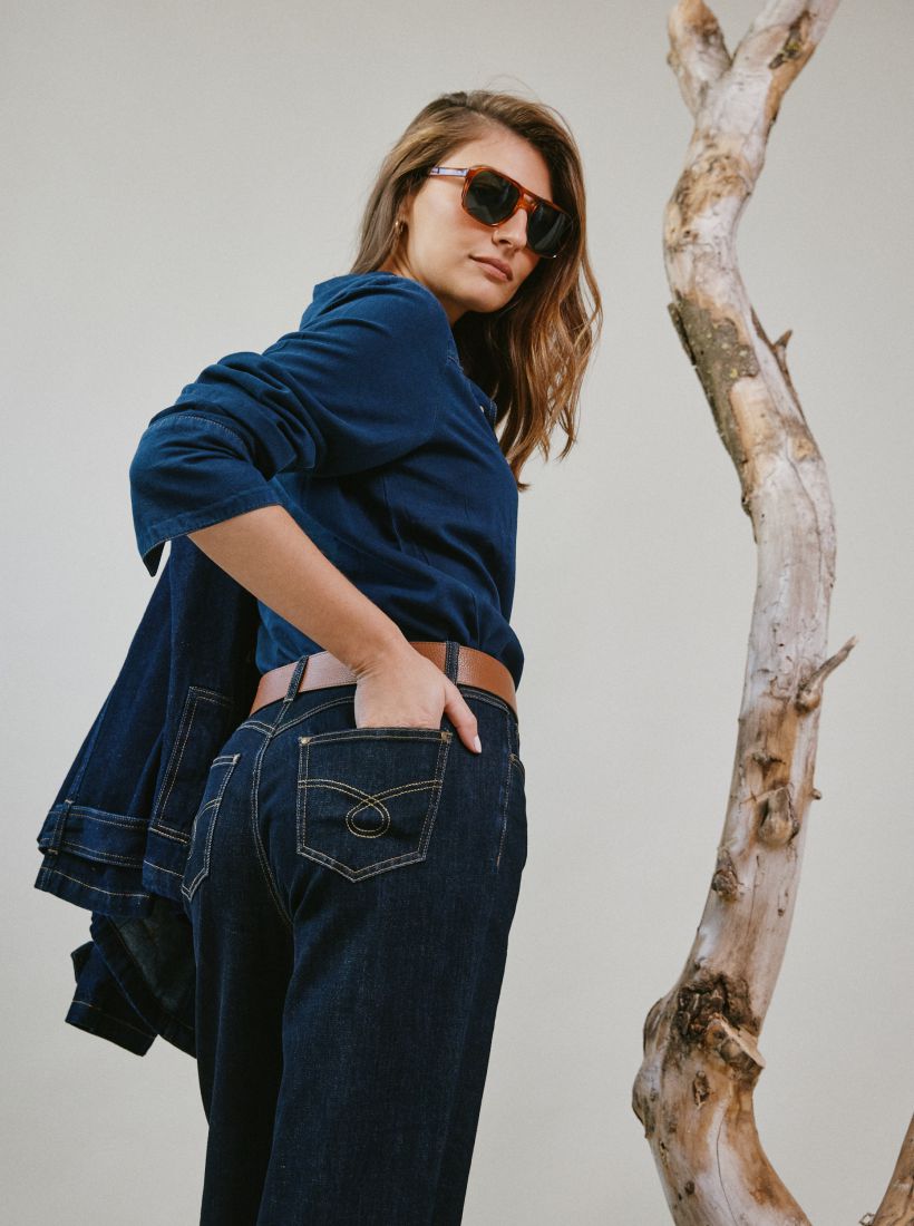 JUMP & ONOT,329.9000,גינס BOOTCUT תיפורים,in-stock