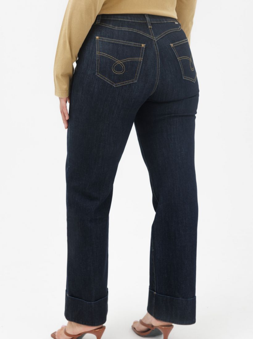 JUMP & ONOT,329.9000,גינס BOOTCUT תיפורים,in-stock