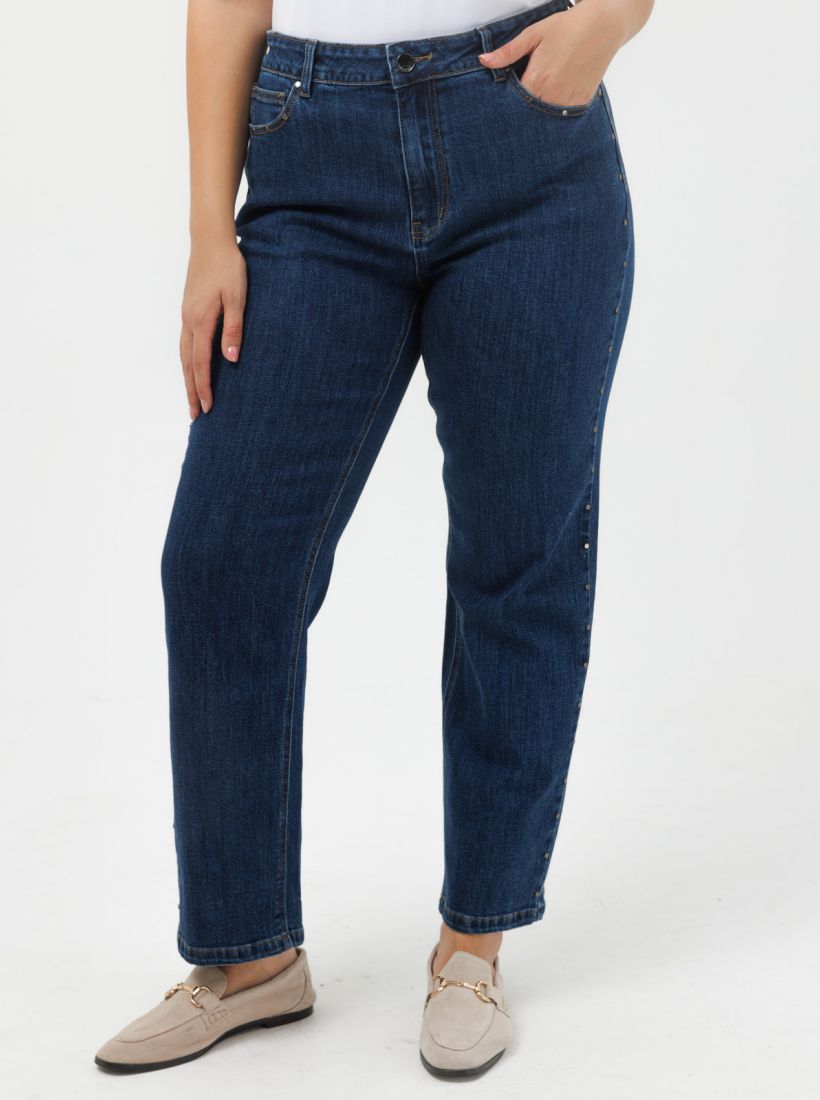 JUMP & ONOT,329.9000,גינס SLIM ניטים,in-stock