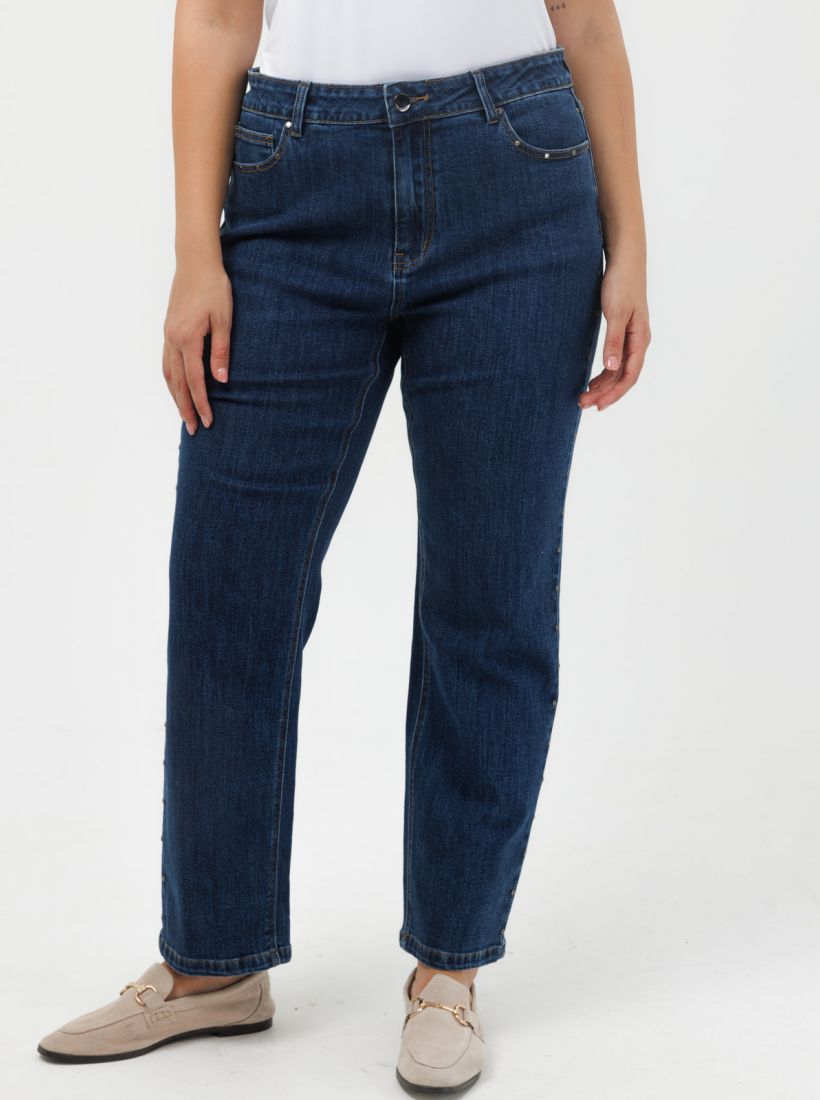 JUMP & ONOT,329.9000,גינס SLIM ניטים,in-stock