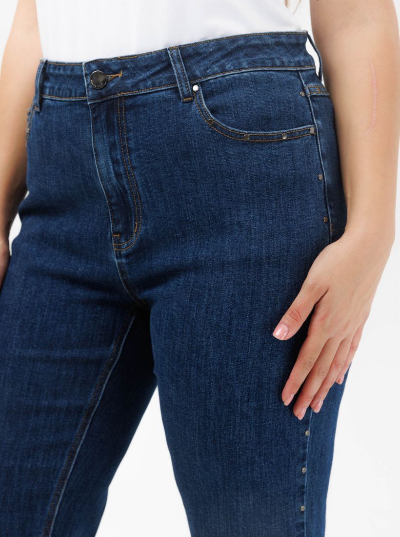 JUMP & ONOT,329.9000,גינס SLIM ניטים,in-stock